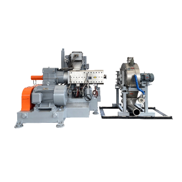 Co-rotating Twin Screw Extruder For Cable Compounds